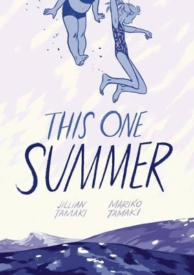 This One Summer book