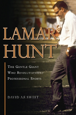 Lamar Hunt book