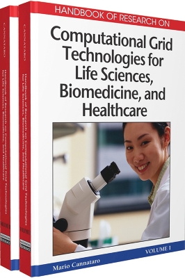 Handbook of Research on Computational Grid Technologies for Life Sciences, Biomedicine and Healthcare book