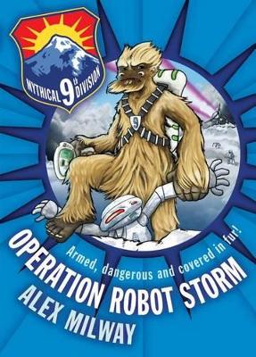 Operation Robot Storm book