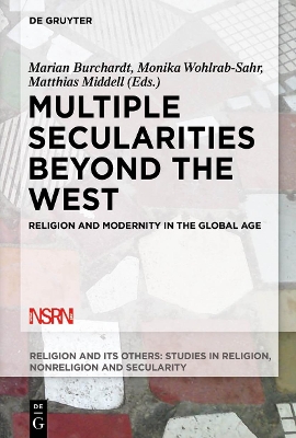 Multiple Secularities Beyond the West book