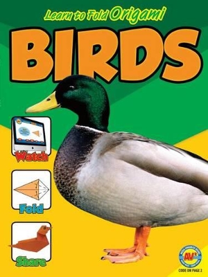 Birds book