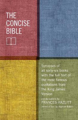 Concise Bible book