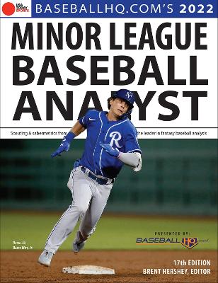 2022 Minor League Baseball Analyst book