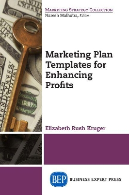 Marketing Plan Templates for Enhancing Profits book