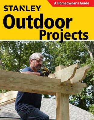Outdoor Projects book