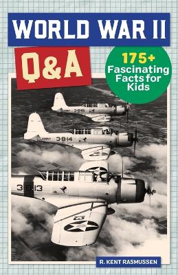 World War II Q&A book