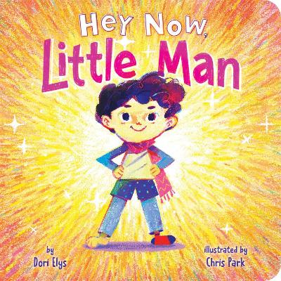 Hey Now, Little Man book