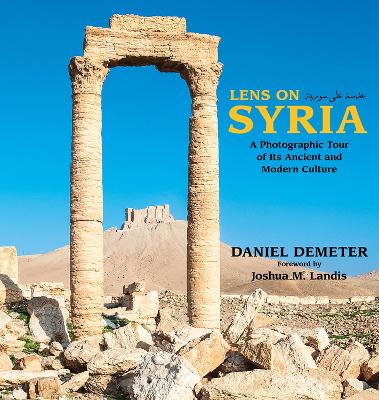 Lens on Syria book