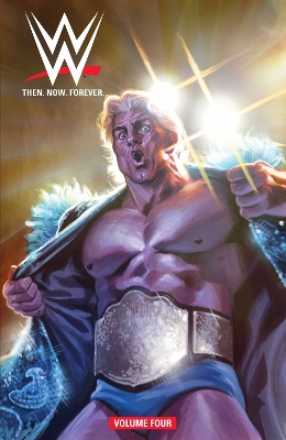 WWE: Then Now Forever Vol. 4 book