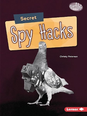 Secret Spy Hacks book