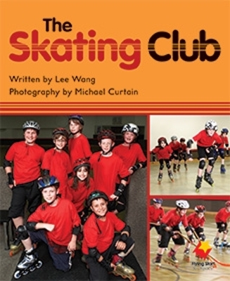 The Skating Club book