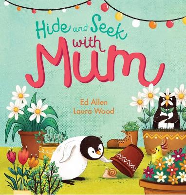 Hide and Seek With Mum book