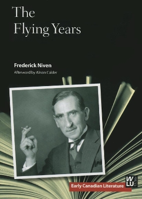 Flying Years book