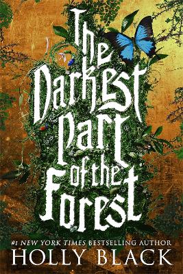 Darkest Part of the Forest book