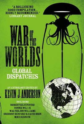 War of the Worlds by Kevin J Anderson