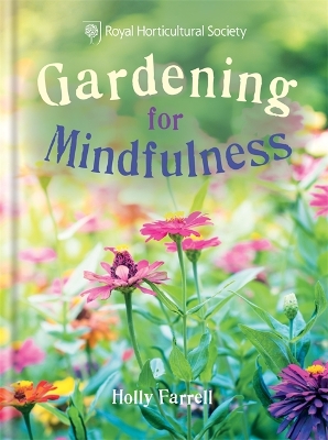 RHS Gardening for Mindfulness book