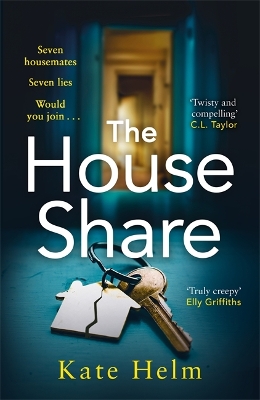 The House Share: The locked in thriller that will keep you guessing . . . book