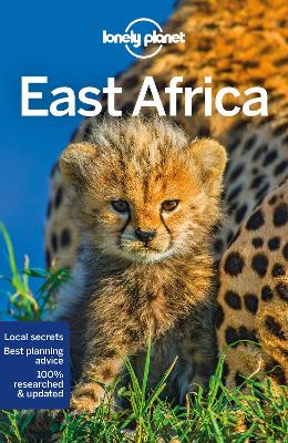 Lonely Planet East Africa by Lonely Planet