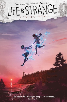 Life Is Strange Vol. 5: Coming Home book