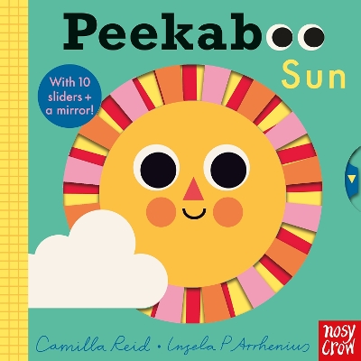 Peekaboo Sun book