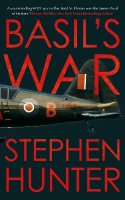 Basil's War book