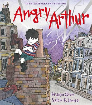 Angry Arthur book