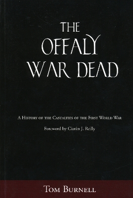 Offaly War Dead book