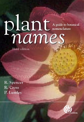 Plant N by Roger Spencer