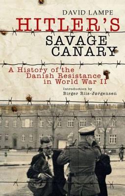 Hitler's Savage Canary book