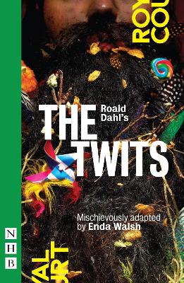Roald Dahl's The Twits book