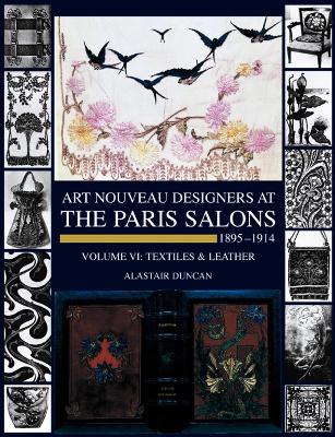 Art Nouveau Designers at the Paris Salons book