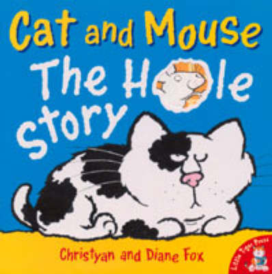 Cat and Mouse book