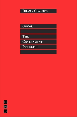 Government Inspector book