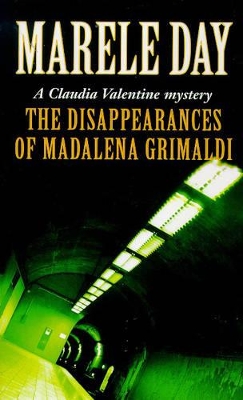 Disappearances of Madalena Grimaldi book