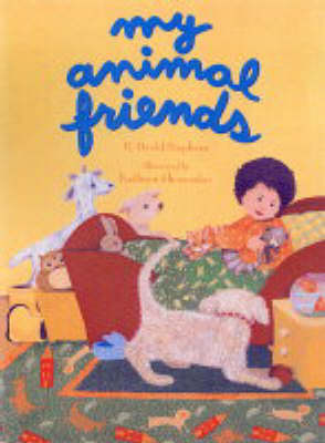 My Animal Friends book