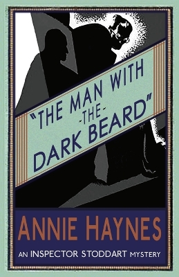 Man with the Dark Beard book