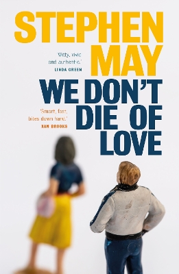We Don't Die of Love book