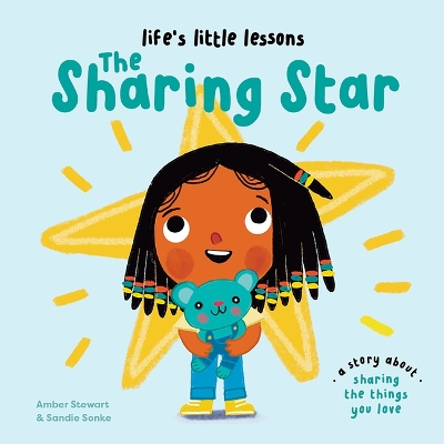 Life's Little Lessons: The Sharing Star book