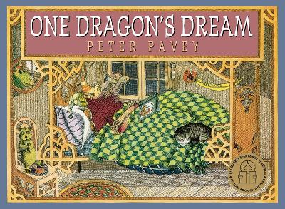 One Dragon's Dream by Peter Pavey