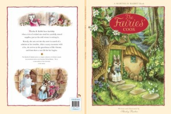 Martha B. Rabbit: The Fairies' Cook book