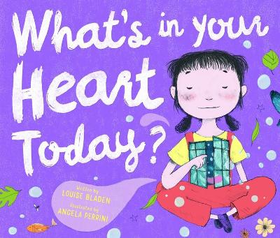 What's In Your Heart Today? book