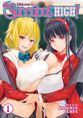 Welcome to Succubus High! Vol. 1 book