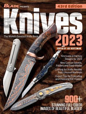 Knives 2023, 43rd Edition book