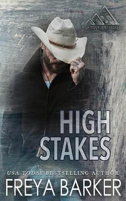 High Stakes book