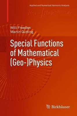 Special Functions of Mathematical (Geo-)Physics book