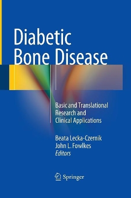 Diabetic Bone Disease book