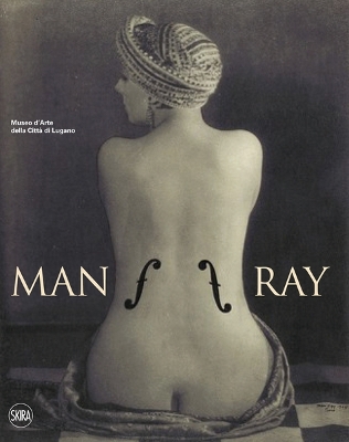 Man Ray book