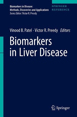 Biomarkers in Liver Disease book