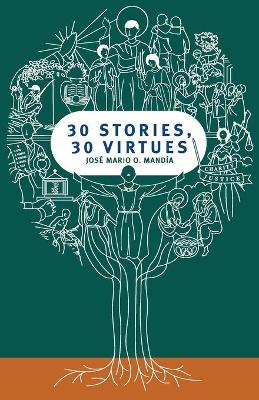 30 Stories, 30 Virtues book